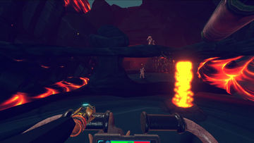 Echo Wars - Road Rage Game Screenshot