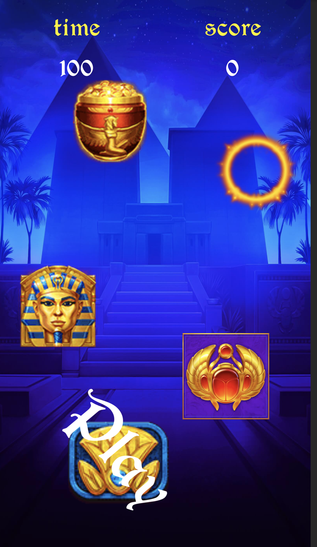Excavations ภาพหน้าจอเกม