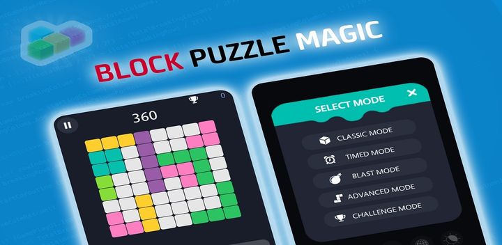 Jogo Block Puzzle Classic no Jogos 360