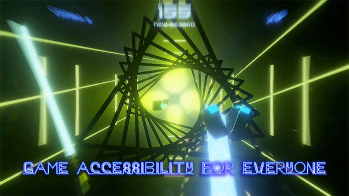 Cuplikan Layar Game RHYTHM BEAT LIGHTSABER
