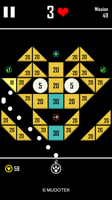 Dream Pinball Game Screenshot