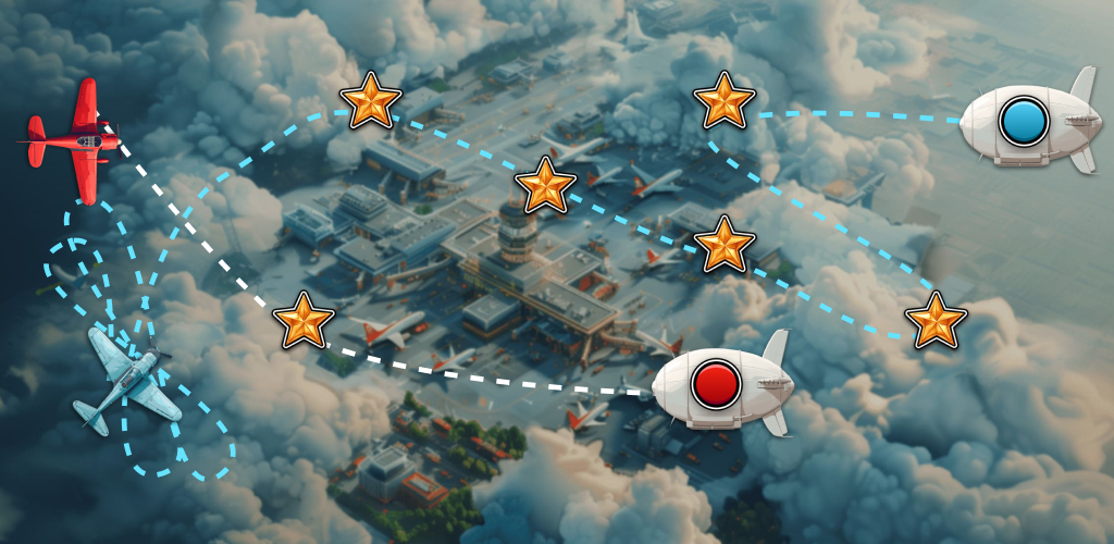 Route Draw screenshot