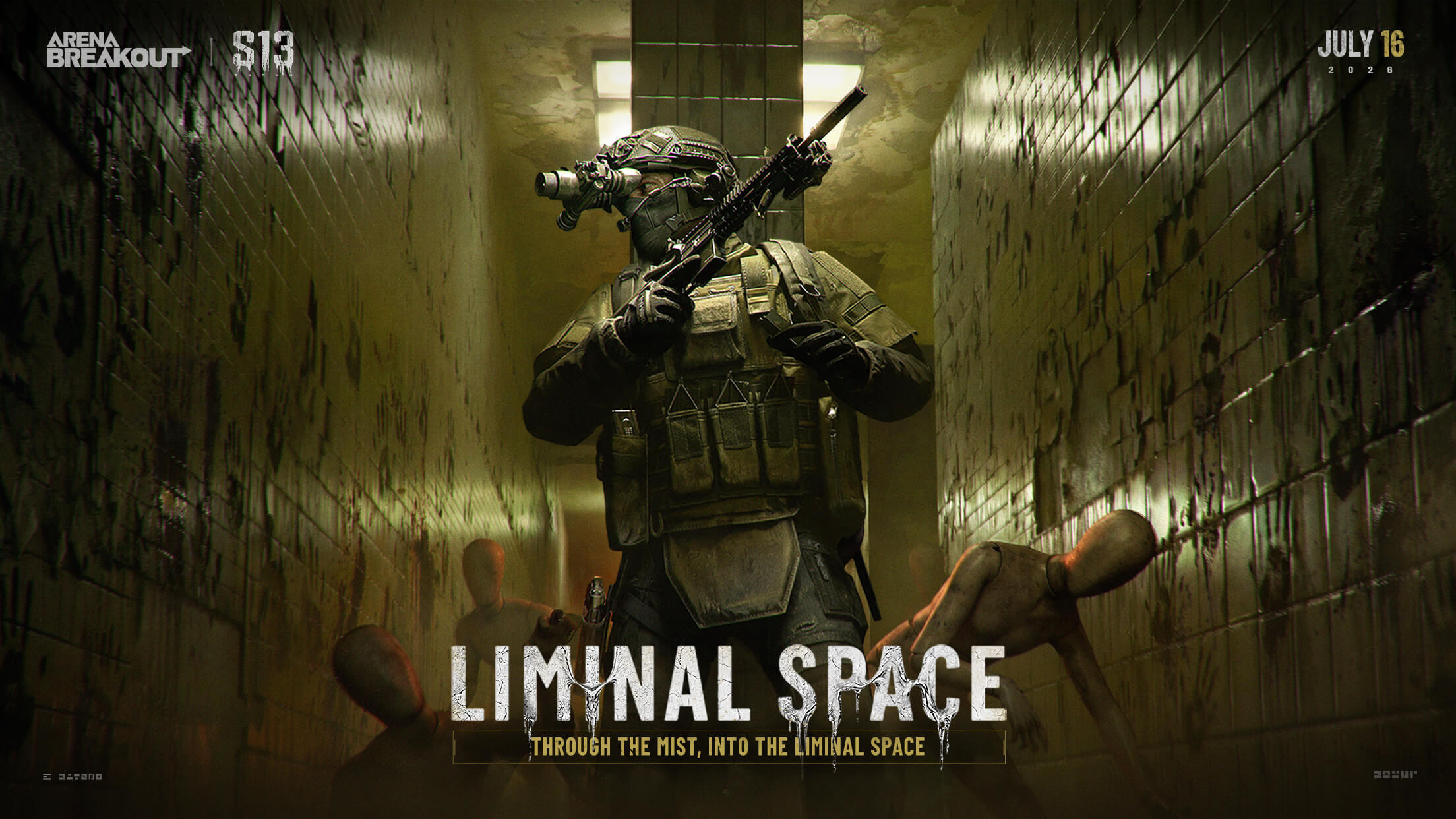 Arena Breakout: Realistic FPS Game Screenshot