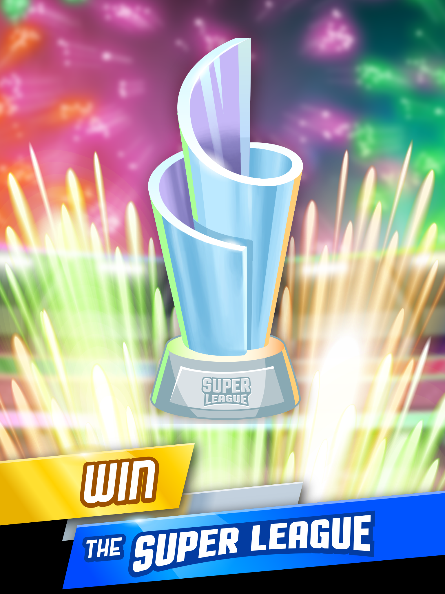 Stick Cricket Super League Game Screenshot