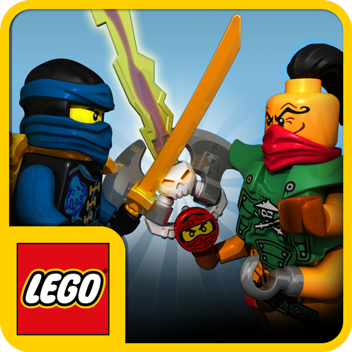 Ninjago hot sale skybound game