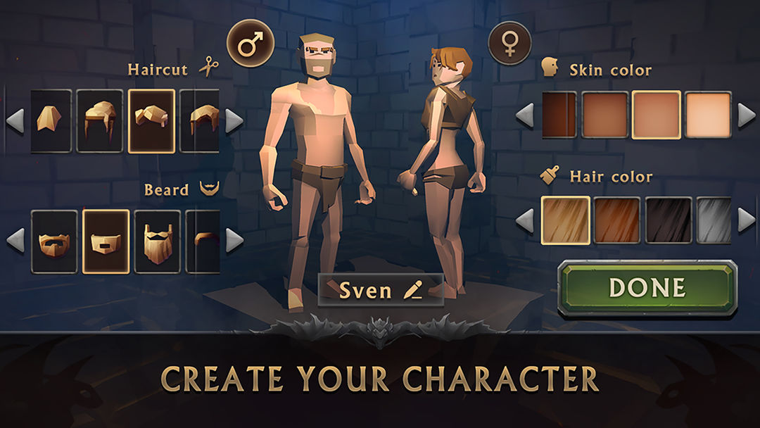 Screenshot of Roguelike Dungeon: Action RPG