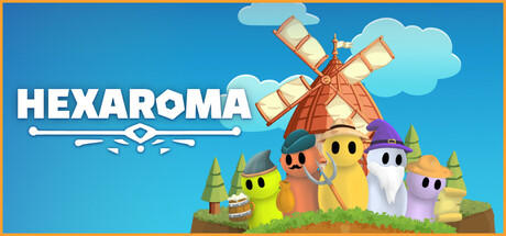Banner of HEXAROMA: Village Builder 