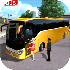 Offroad Bus Driving Game: Bus Simulator