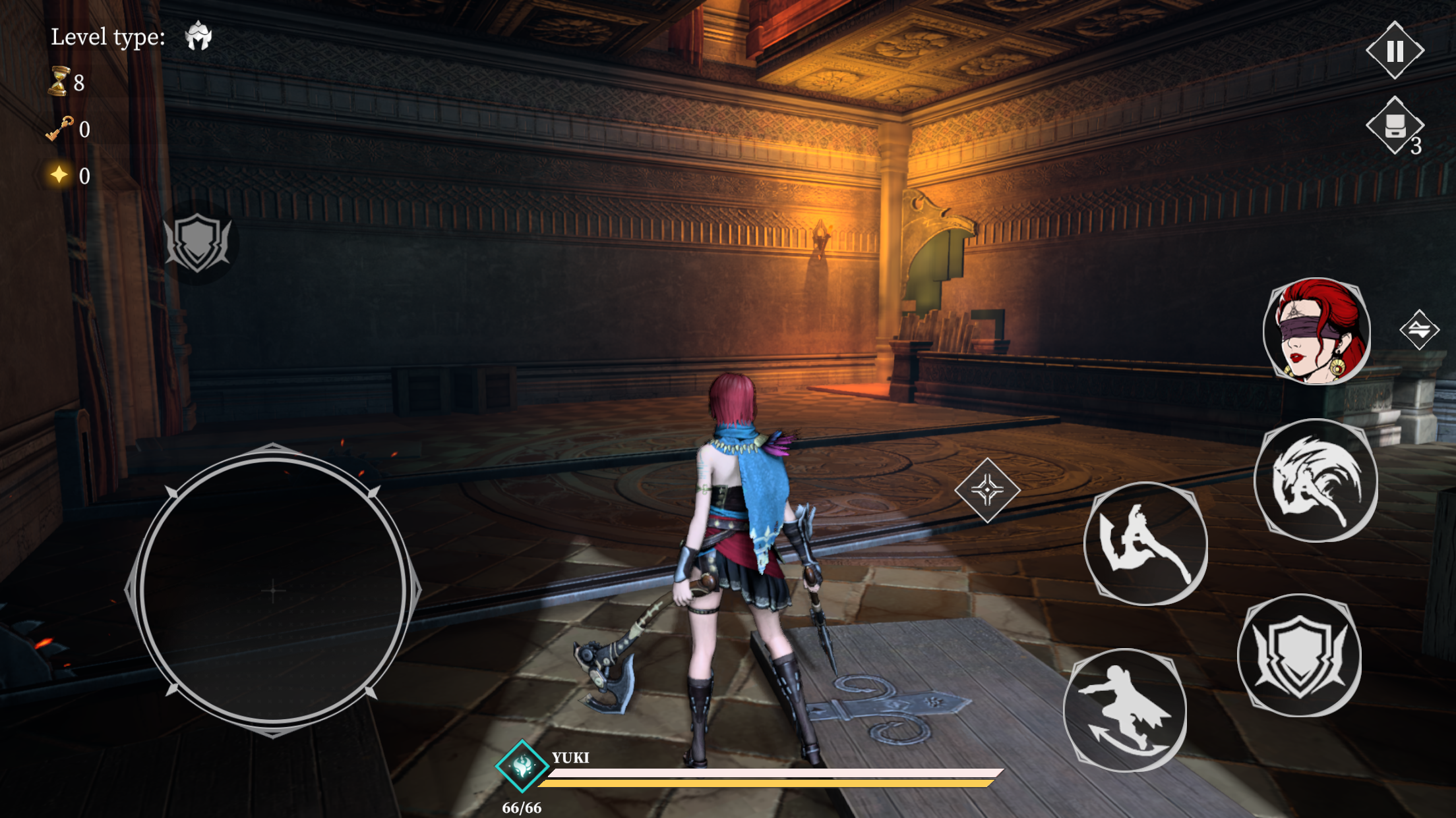 Cyberpop Game Screenshot