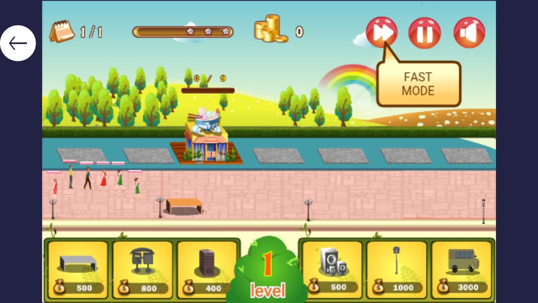 Screenshot of FRIV-istan Games