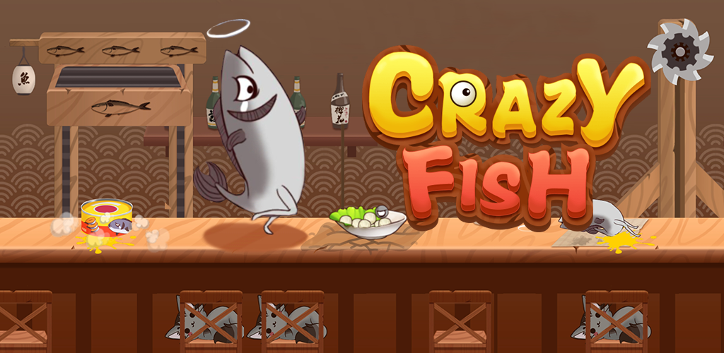 Banner of पागल मछली 1.1