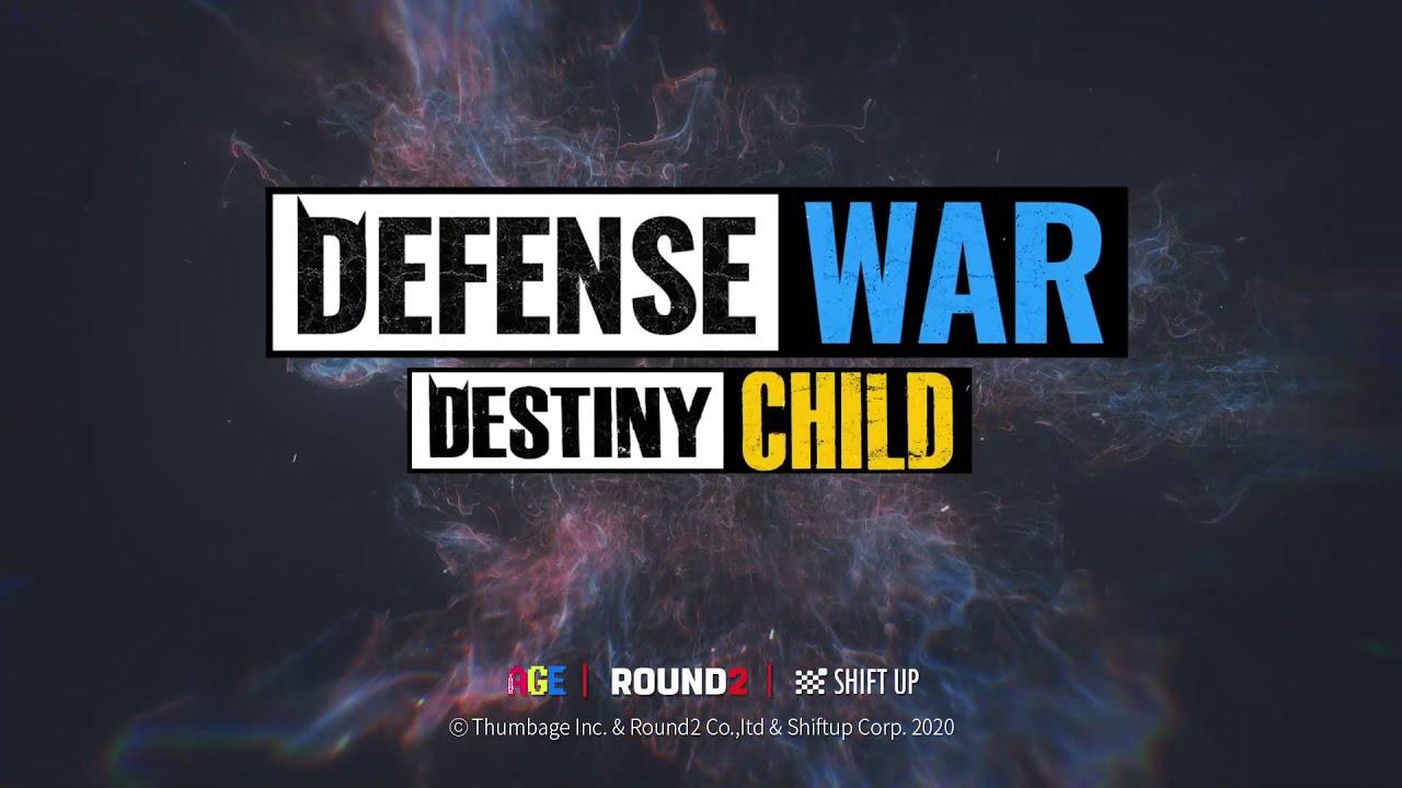Screenshot of the video of Defense War : Tower Defense