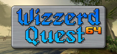 Banner of Wizzerd Quest 64 