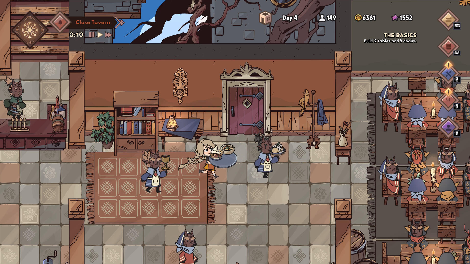 Baltic Folk Game Screenshot