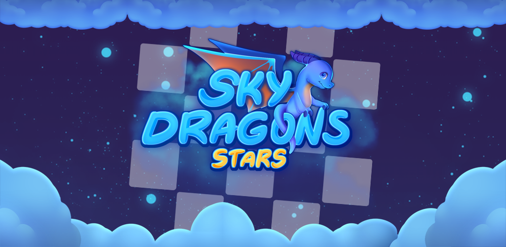 Banner of Sky Dragon Star: Magic Match 