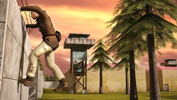 Prisoner Escape Story 2016 Game Screenshot