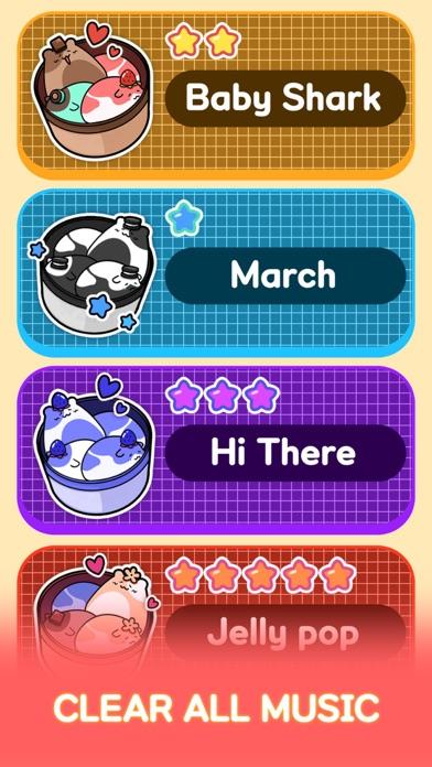 Ice Cream Chu Game Screenshot