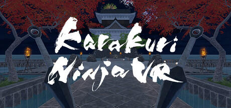 Banner of Karakuri Ninja VR 