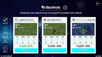 ディメンション・ペインター-Lite ゲームのスクリーンショット