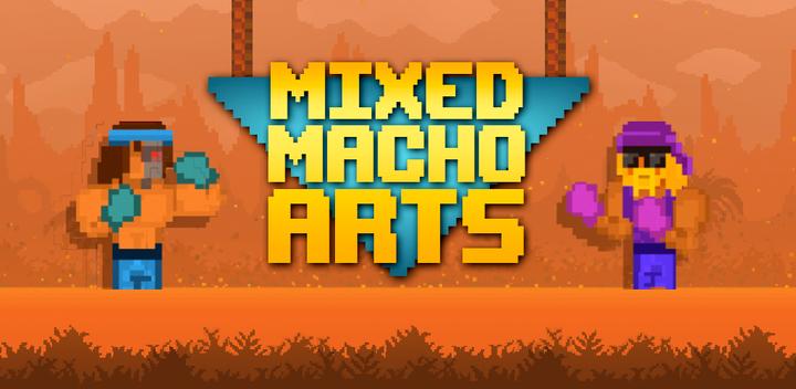 Banner of Mixed Macho Arts 1.1