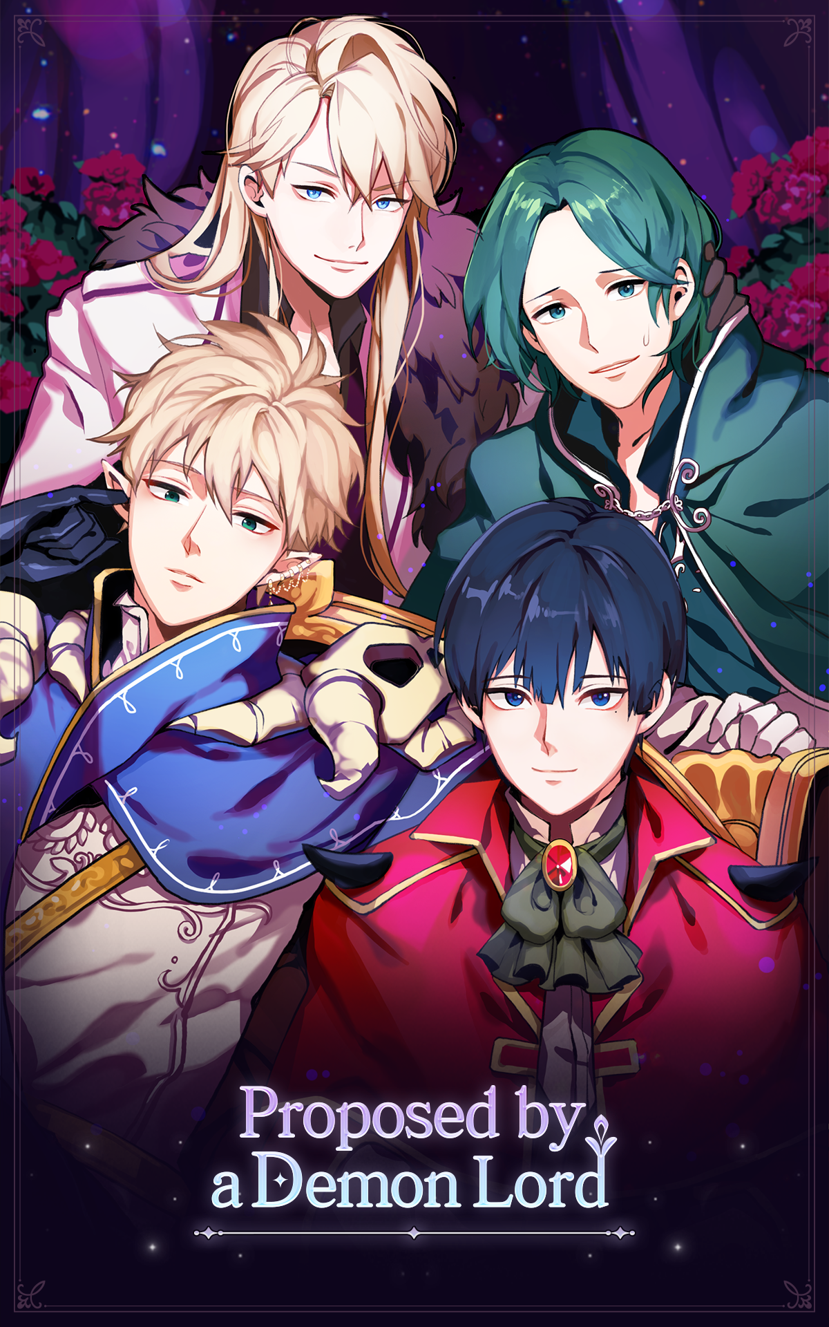 Proposed by a Demon Lord Game Screenshot