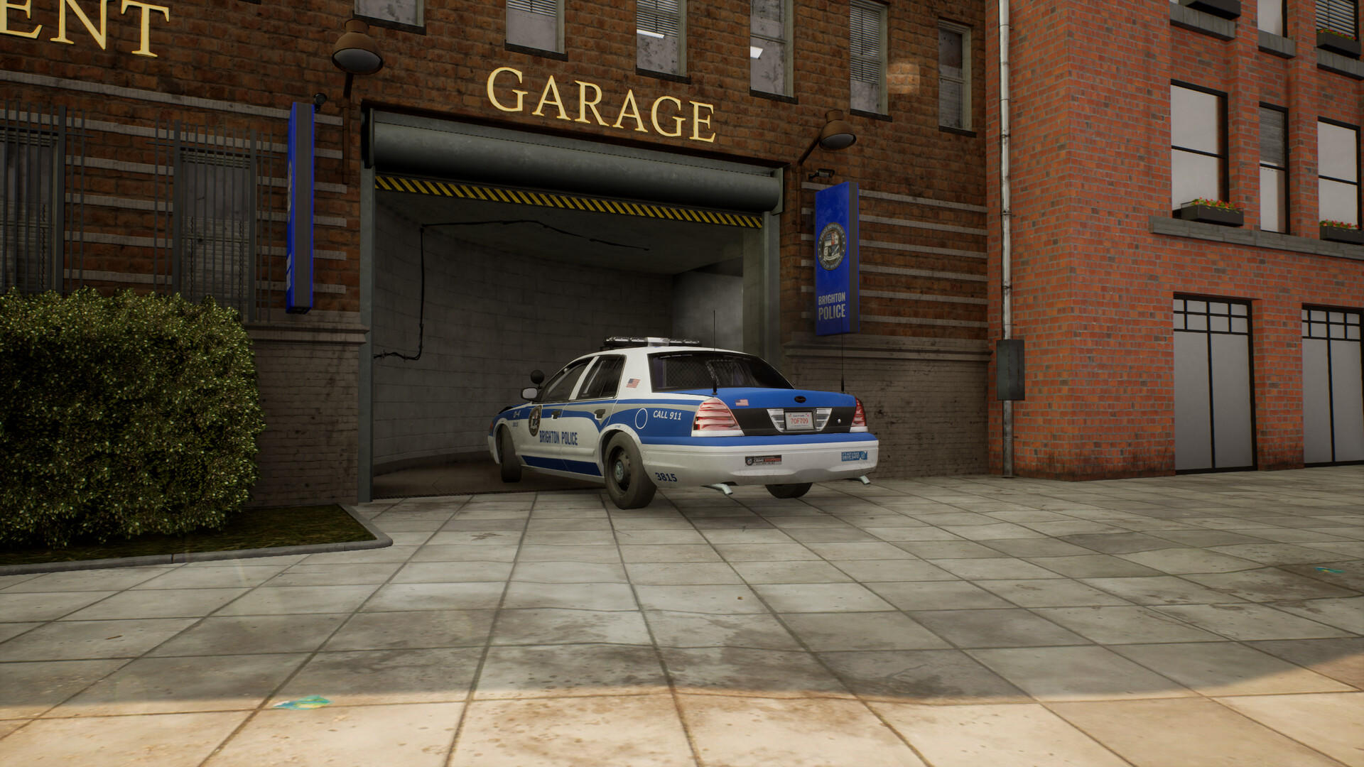 Screenshot of Police Simulator: Patrol Officers