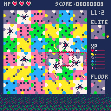 siXide Game Screenshot
