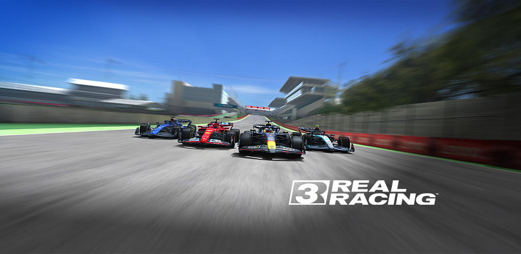 Banner of Real Racing  3 