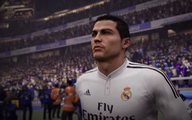 The Real for FIFA 16 게임 스크린샷