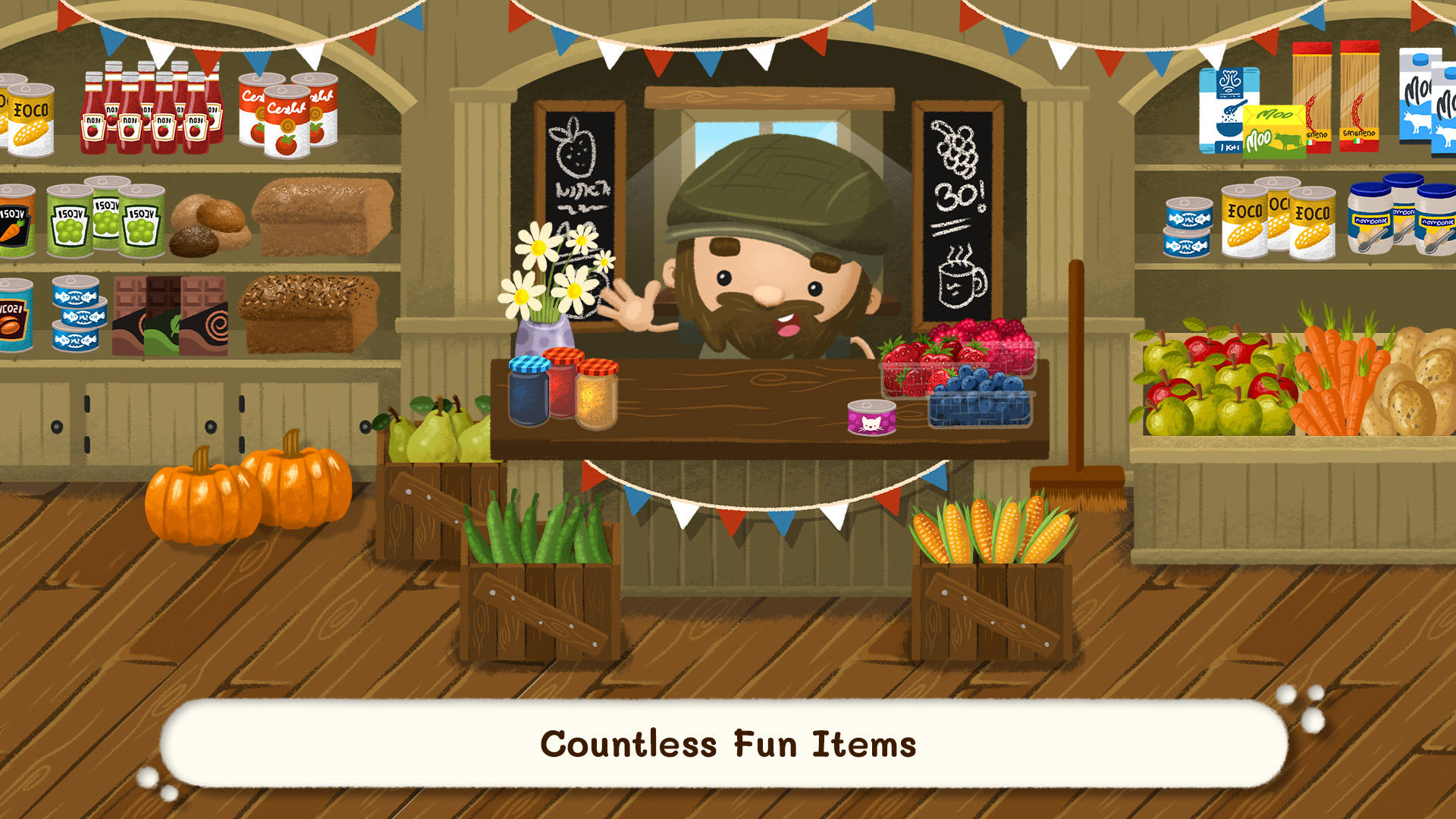 Farming Simulator Kids Game Screenshot