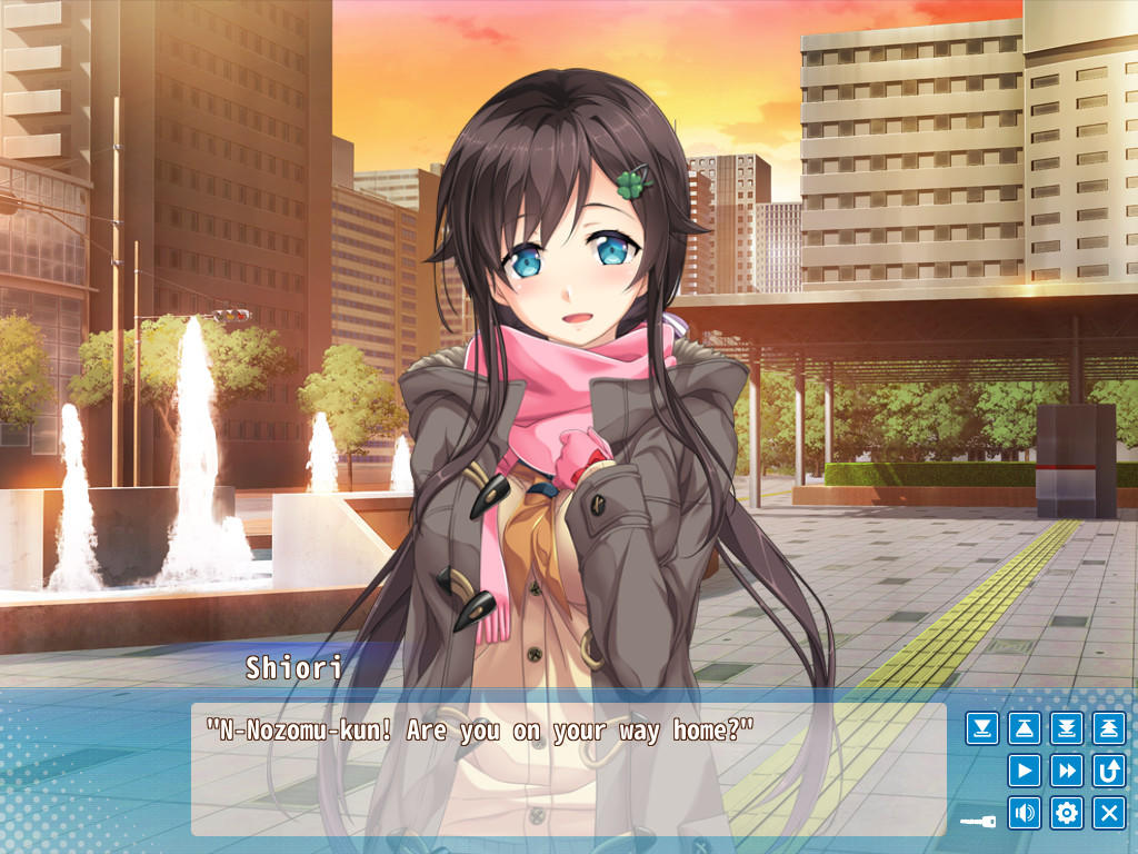 Screenshot of AIKAGI