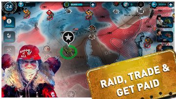 Captura de Tela do Jogo Winterstate