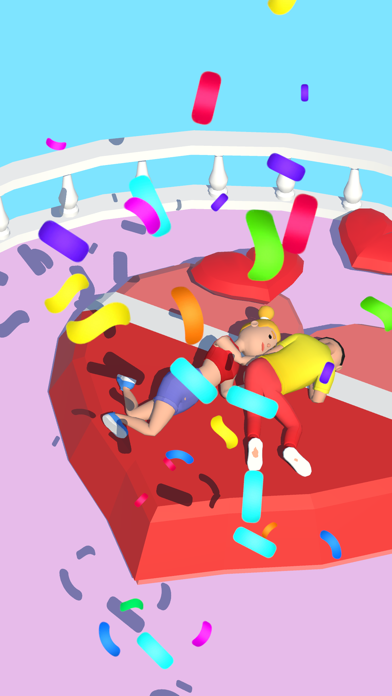 Screenshot of Ragdoll Fit