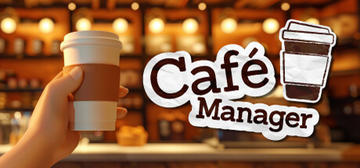 Banner of Cafè Manager 