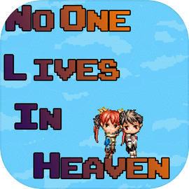 No one lives in heaven - OpenWorld - RPG