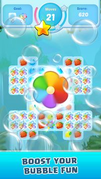 Tap Pop - Bubble Popper Game Screenshot