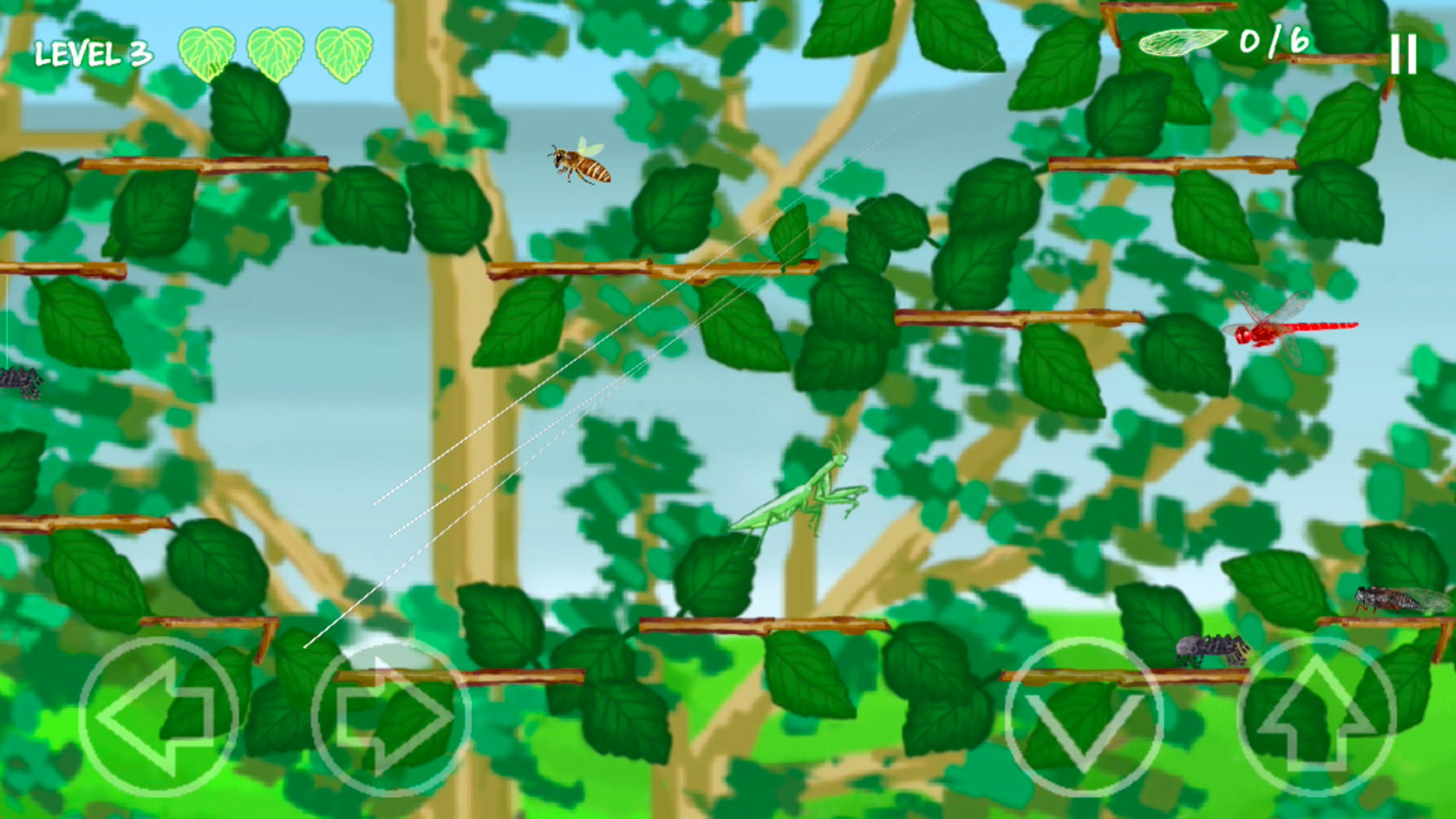 螳螂猎手 遊戲截圖