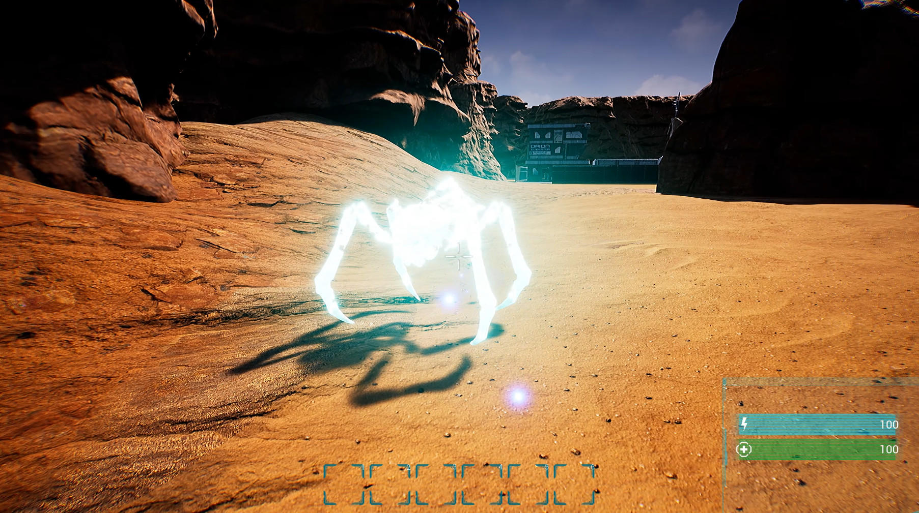 Rogue Weapon screenshot game