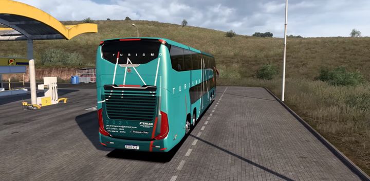 Proton Bus Simulator Urbano versão móvel andróide iOS apk baixar