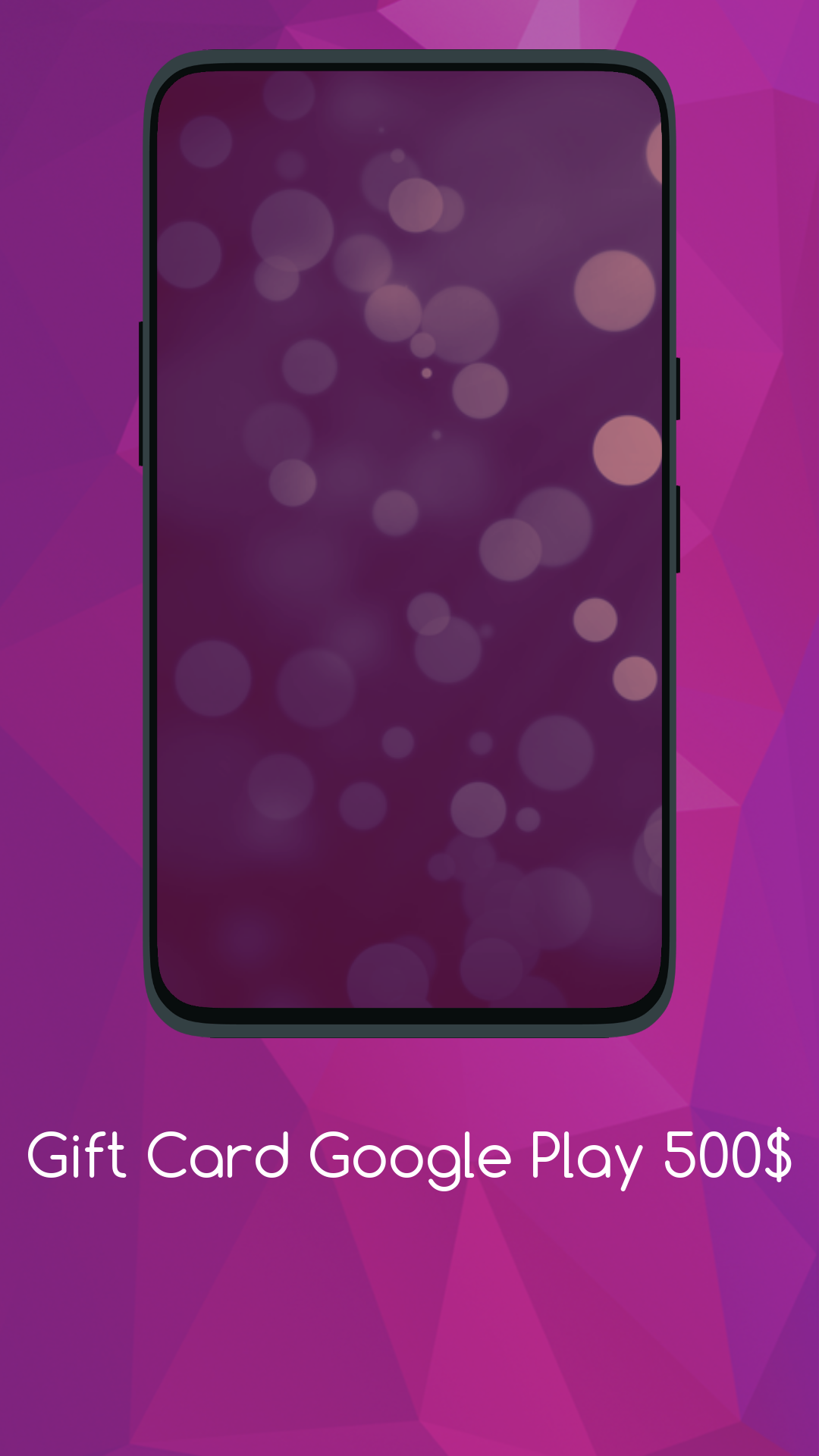 Screenshot of Google Play  dr500 Card Win