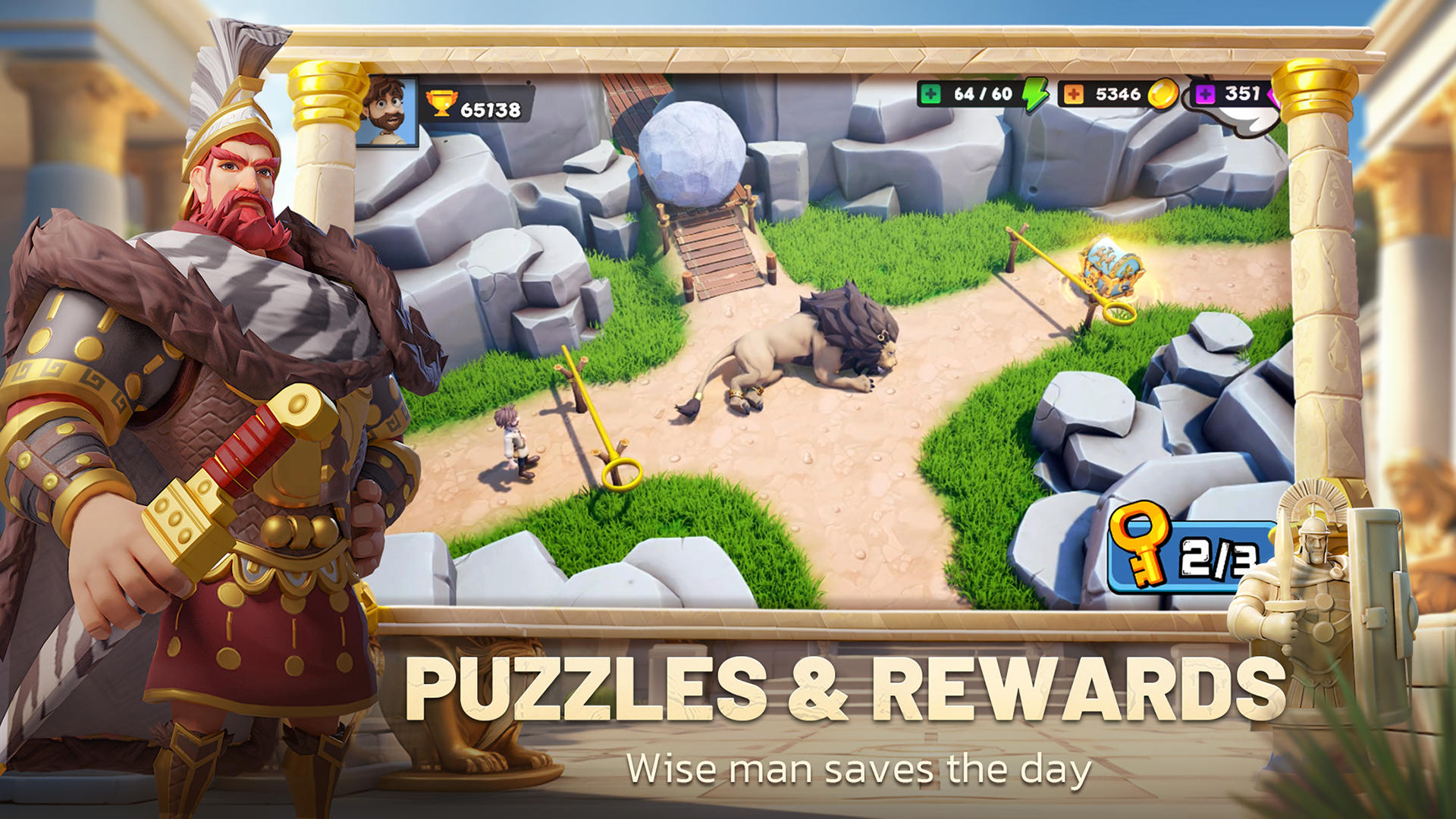 Era of Conquest: Kingdom Game Screenshot