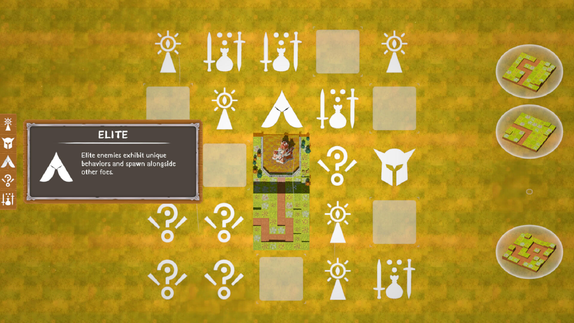 Deckfort Alchemist 게임 스크린 샷