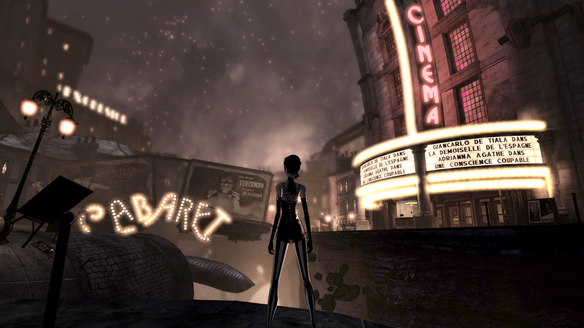 Contrast Game Screenshot