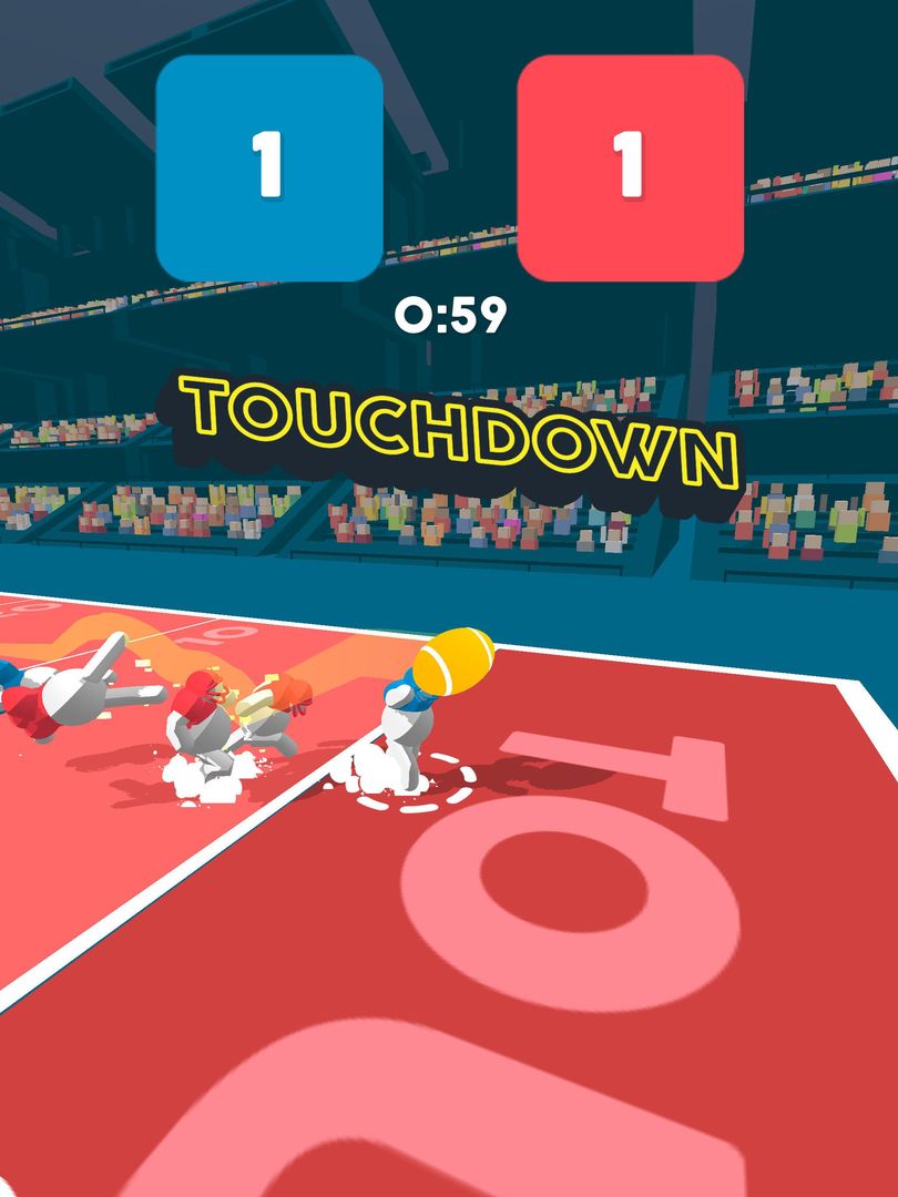 Ball Mayhem! screenshot game