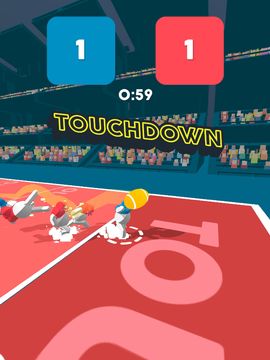 Ball Mayhem! Game Screenshot