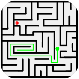 MAZES PUZZLE