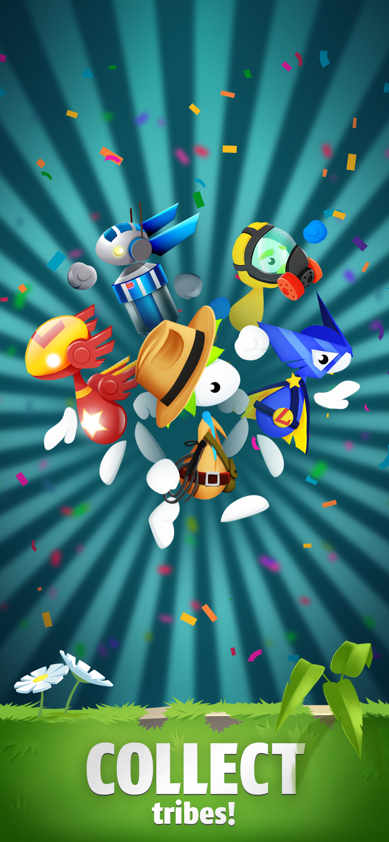 Lemmings: Puzzle Survival Game Screenshot