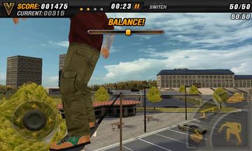 Mike V: Skateboard Party Game Screenshot