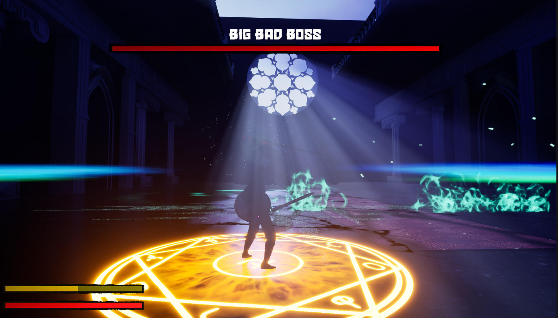 The Ethernal Spiral screenshot game