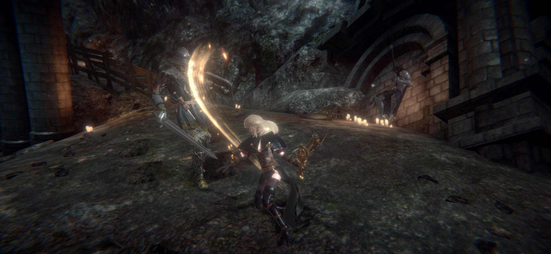 Cuplikan Layar Game 帕斯卡契约